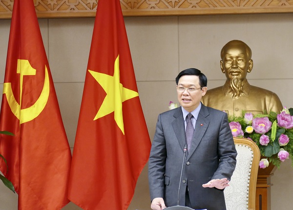 Phó Thủ tướng chỉ đạo xử lý quyết liệt tồn tại của 12 dự án thua lỗ nghìn tỷ