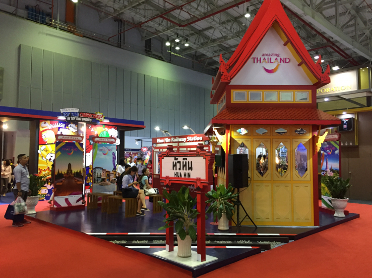 Nhiều thương hiệu Thái Lan đang 