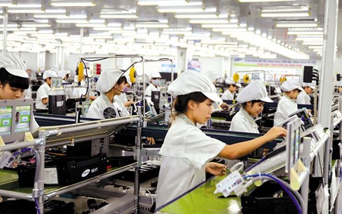 Xuất khẩu: Vẫn dựa vào nhóm hàng điện tử, doanh nghiệp FDI