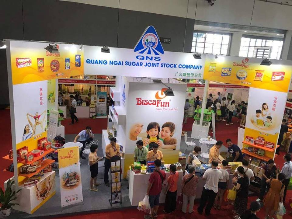 Trên 150 DN Việt Nam giới thiệu nhiều mặt hàng xuất khẩu thế mạnh tại CAEXPO 2018