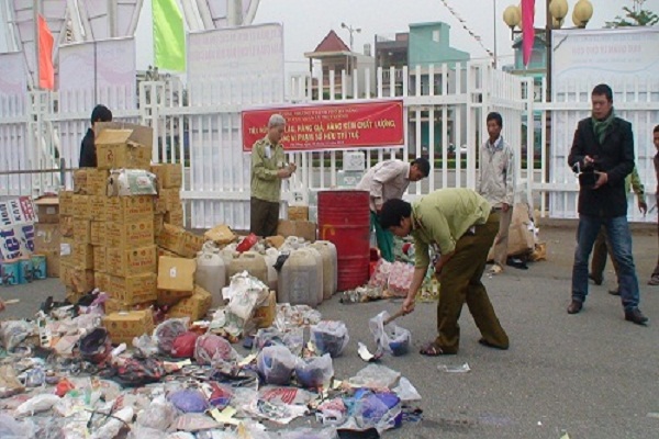 Chống hàng giả, hàng nhái: Cải cách để mang lại hiệu quả Chống hàng giả, hàng nhái: Cải cách để mang lại hiệu quả