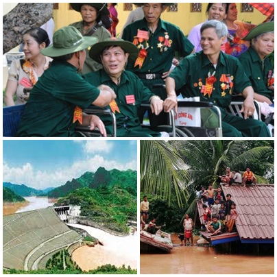 Chỉ đạo, điều hành của Chính phủ, Thủ tướng Chính phủ nổi bật tuần từ 23-27/7/2018