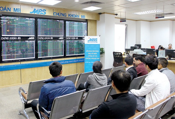 Chứng khoán MB báo lãi đạt 138 tỷ đồng trong 6 tháng, thực hiện 86% kế hoạch 2018