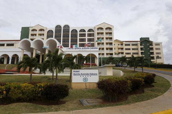 Tập đoàn Starwood ký kết thỏa thuận đầu tiên với Chính phủ Cuba Tập đoàn Starwood ký kết thỏa thuận đầu tiên với Chính phủ Cuba