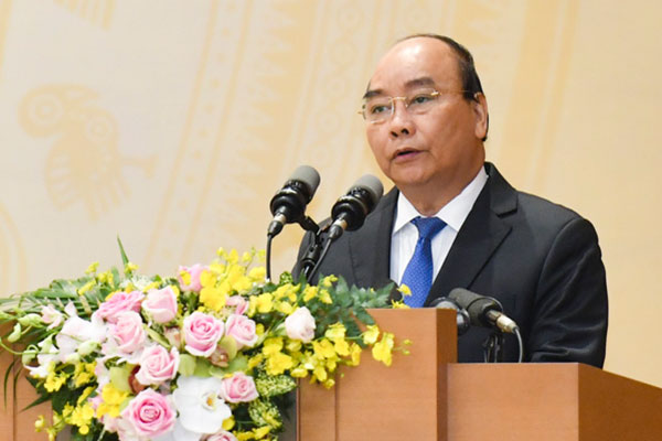Thủ tướng nêu 6 trọng tâm chỉ đạo, điều hành cho 'năm tăng tốc, bứt phá' 2019