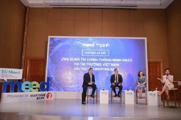 Hợp tác giới thiệu Ứng dụng tài chính thông minh MEED