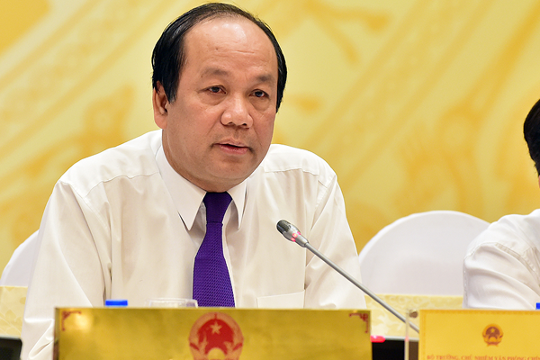 Tổ công tác của Thủ tướng bắt tay vào việc Tổ công tác của Thủ tướng bắt tay vào việc