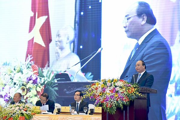 Thủ tướng kêu gọi cộng đồng doanh nghiệp làm giàu chính đáng, cạnh tranh lành mạnh Thủ tướng kêu gọi cộng đồng doanh nghiệp làm giàu chính đáng, cạnh tranh lành mạnh